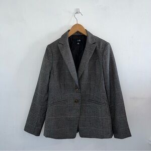 Forever 21 Charcoal Blazer